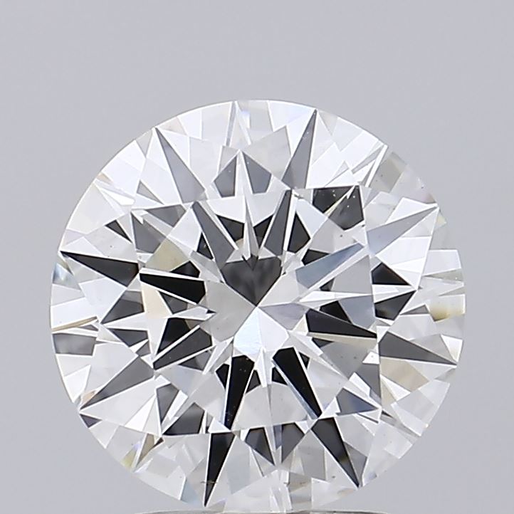 3.00 Carat Round Lab Diamond