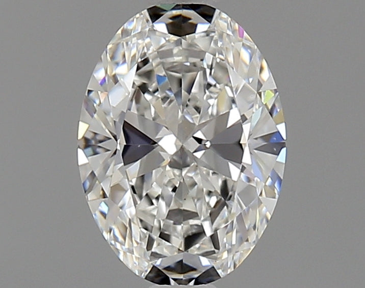 1.00 Carat Oval Natural Diamond