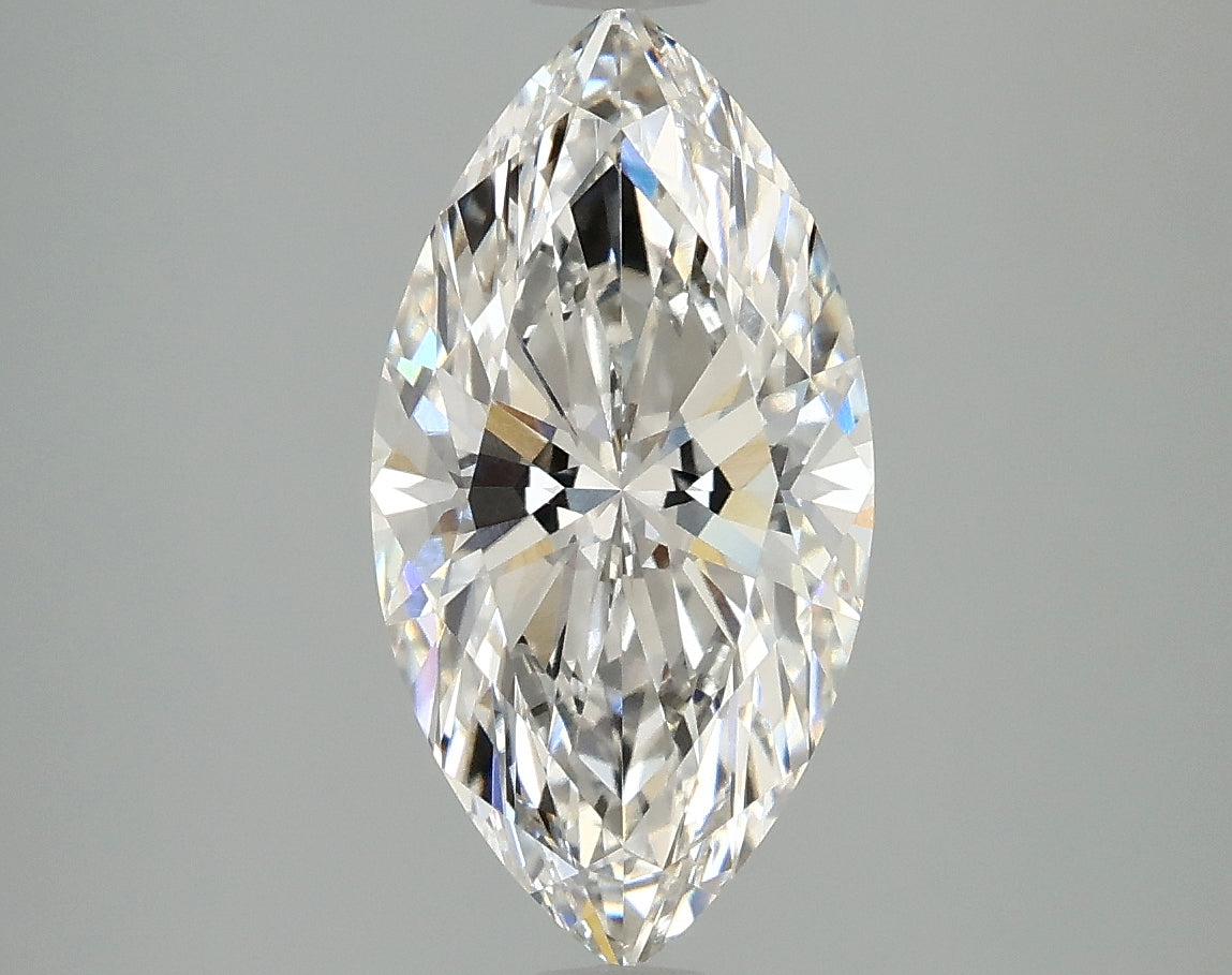 2.44 Carat Marquise Lab Diamond