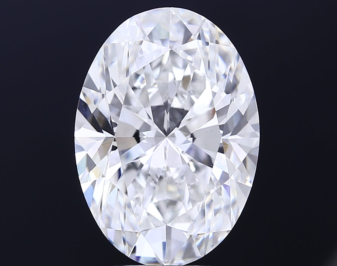 2.01 Carat Oval Lab Diamond