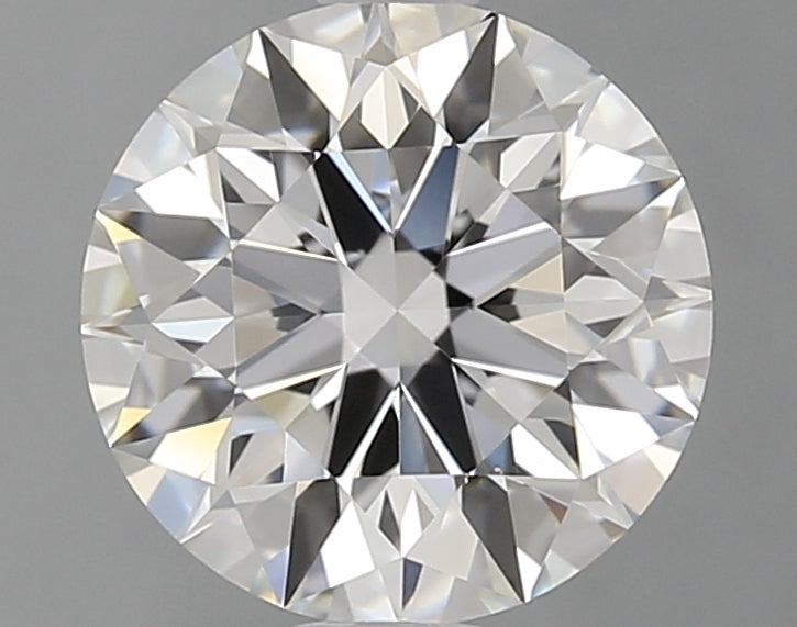 1.30 Carat Round Lab Diamond