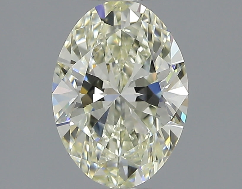 1.01 Carat Oval Natural Diamond