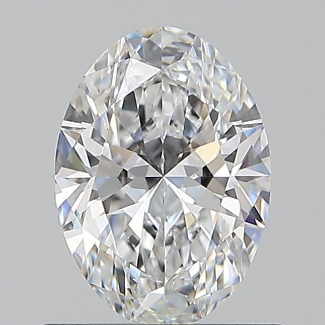 0.80 Carat Oval Natural Diamond