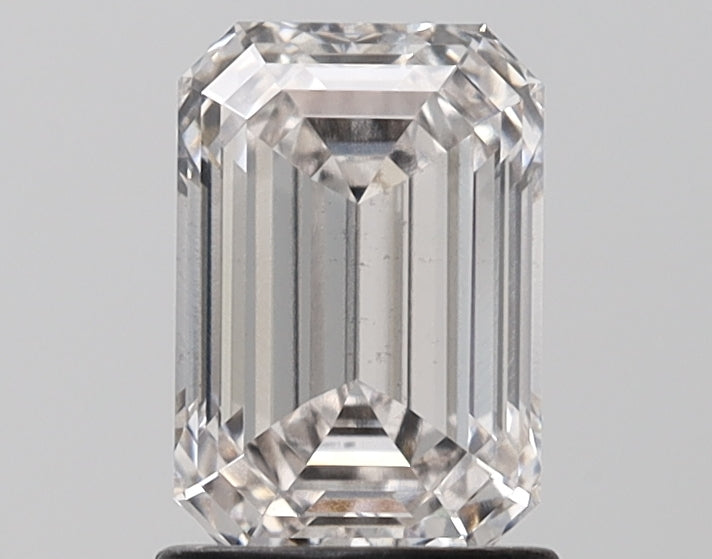 1.54 Carat Emerald Lab Diamond