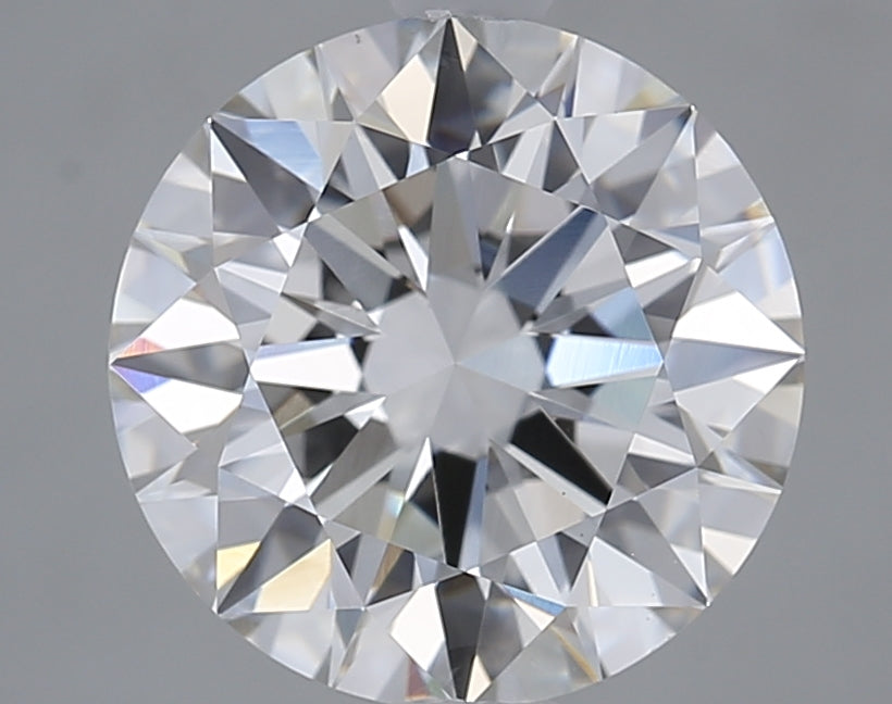 3.01 Carat Round Lab Diamond