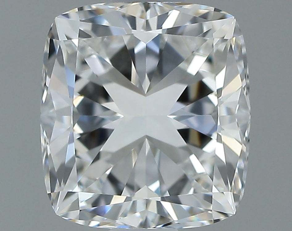 1.01 Carat Cushion Natural Diamond