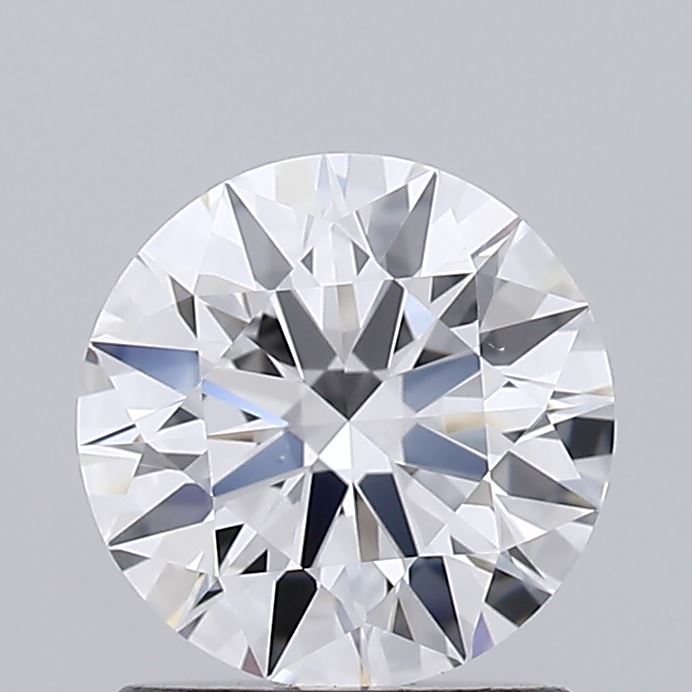 1.00 Carat Round Lab Diamond