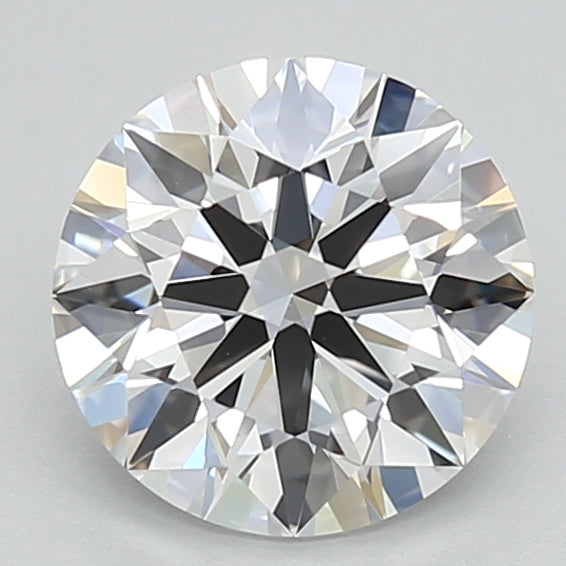 1.48 Carat Round Lab Diamond