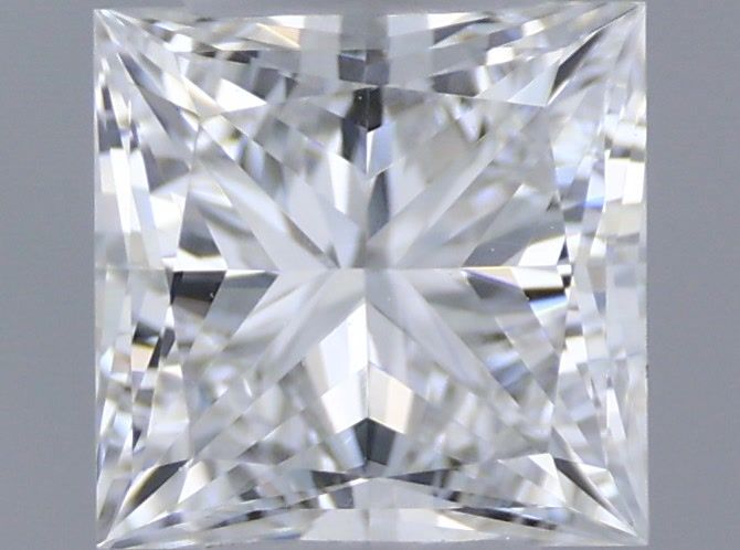 0.32 Carat Princess Lab Diamond