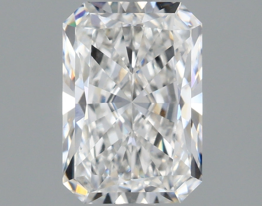 1.36 Carat Radiant Lab Diamond