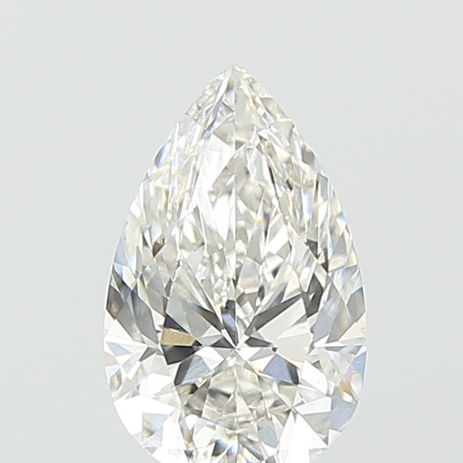 1.51 Carat Pear Lab Diamond
