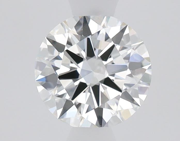 0.70 Carat Round Natural Diamond