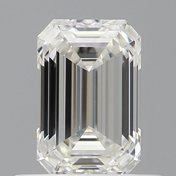 0.51 Carat Emerald Natural Diamond