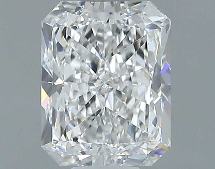 1.00 Carat Radiant Natural Diamond