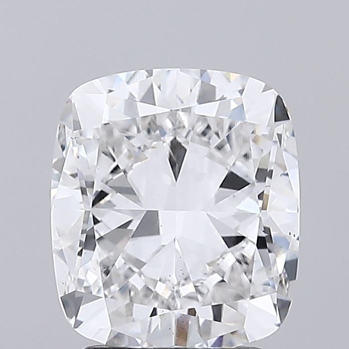 2.81 Carat Cushion Lab Diamond