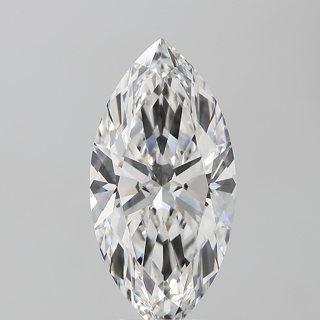 5.27 Carat Marquise Lab Diamond