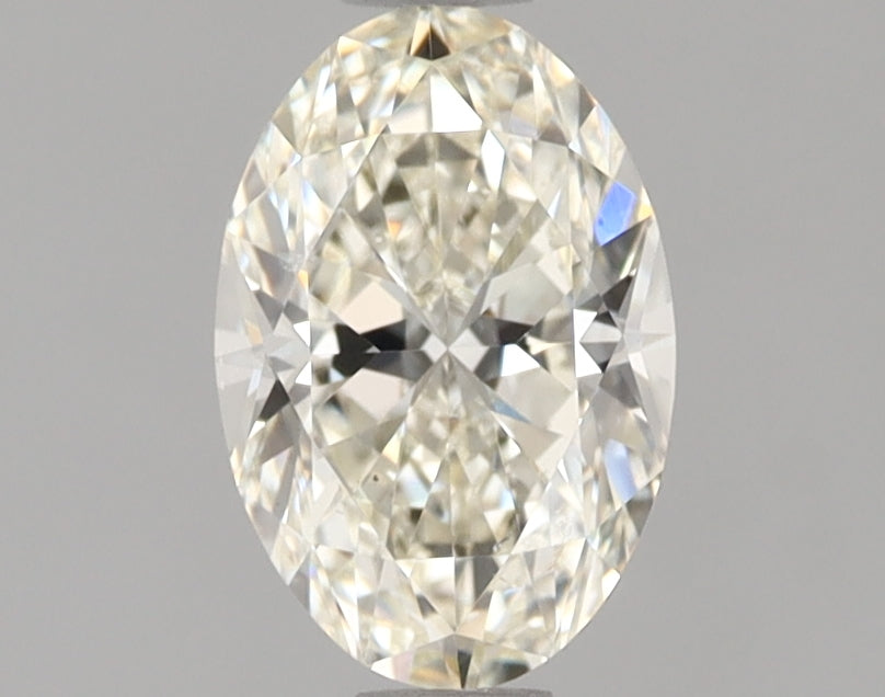 1.00 Carat Oval Natural Diamond