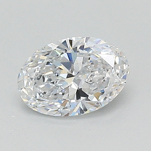 0.54 Carat Oval Lab Diamond