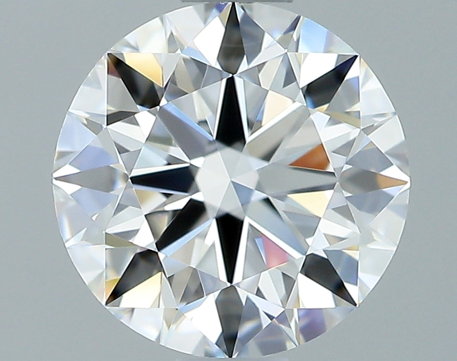 1.08 Carat Round Natural Diamond