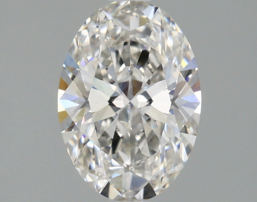 1.48 Carat Oval Lab Diamond
