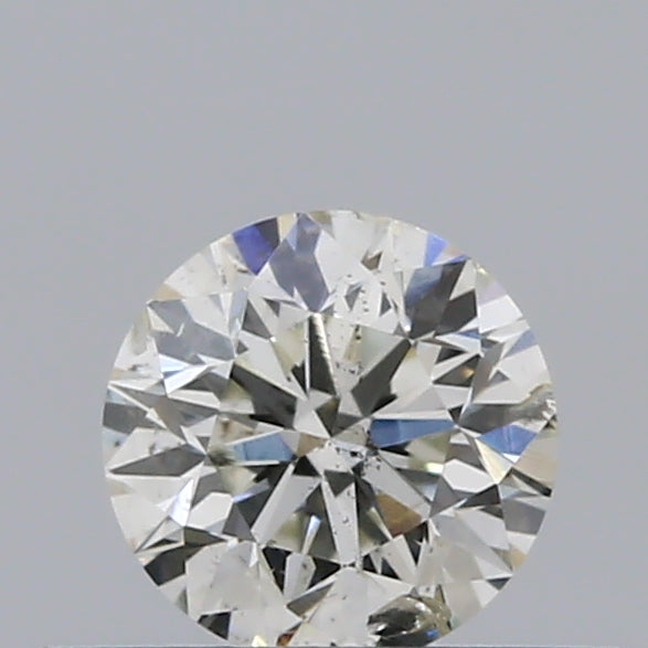 0.30 Carat Round Natural Diamond