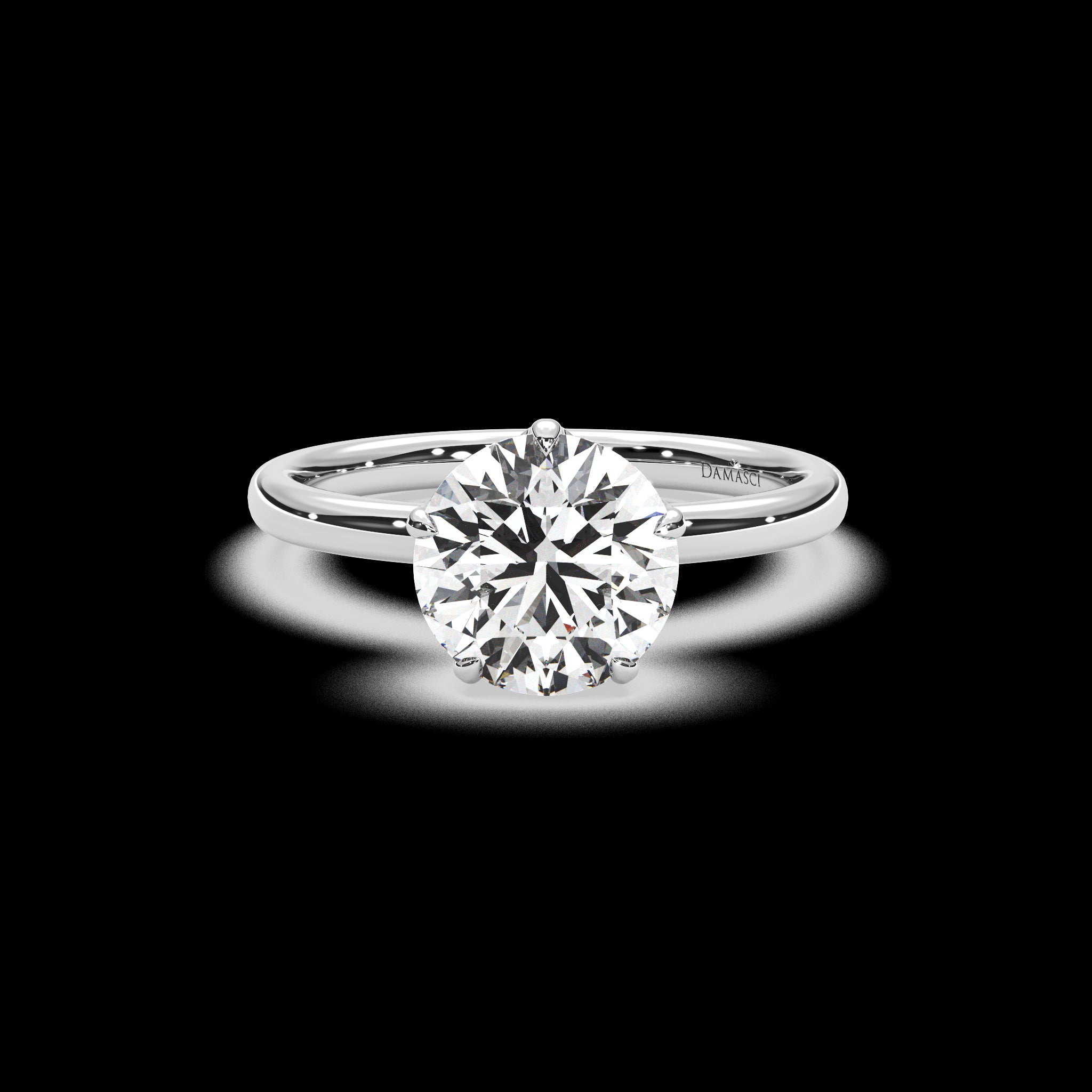 Fleur de Brillance - Round