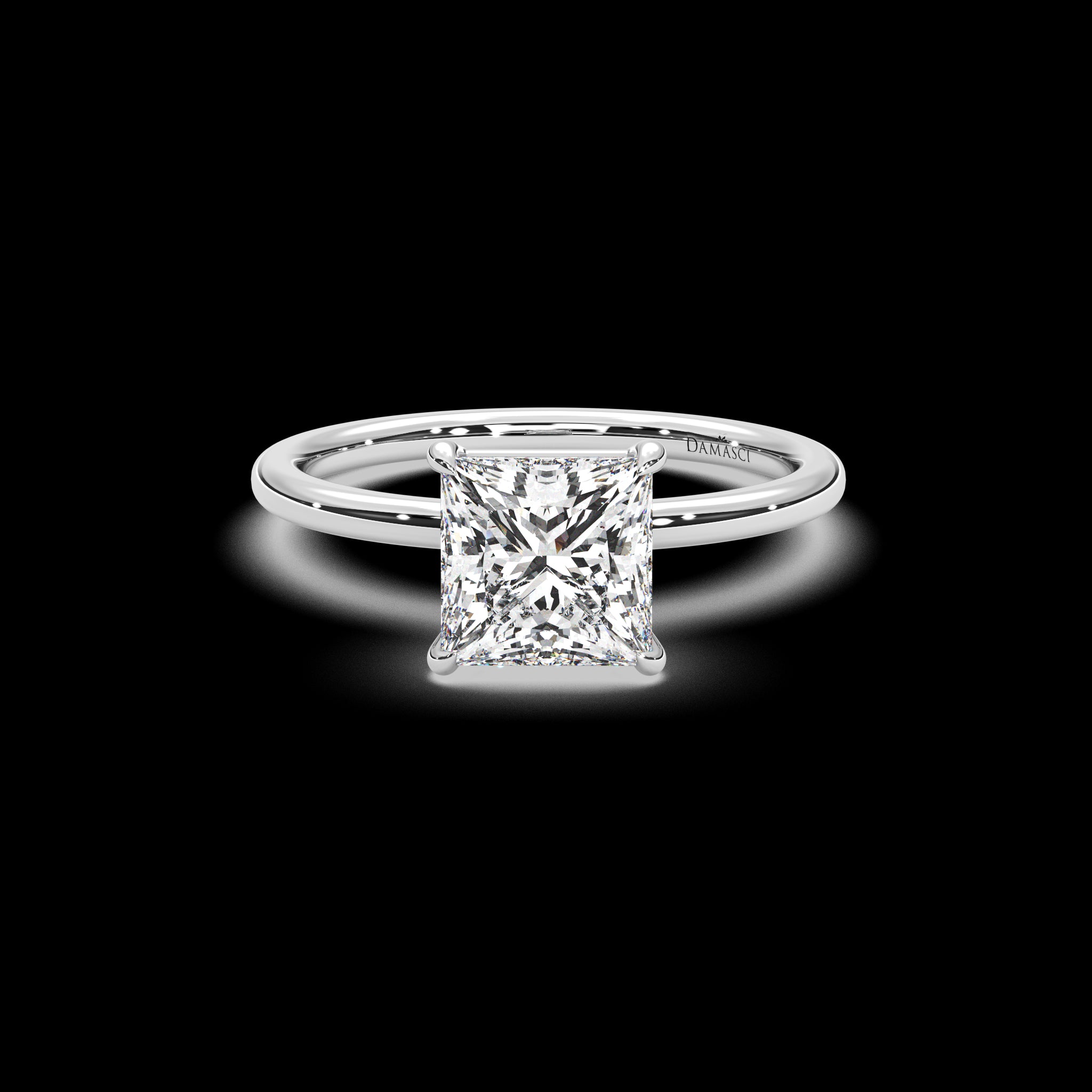 Modern Elegance Solitaire - Princess