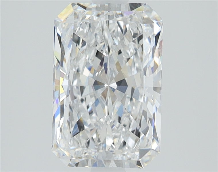 1.92 ct E Color VVS2 Clarity Radiant Shape Lab Grown Diamond