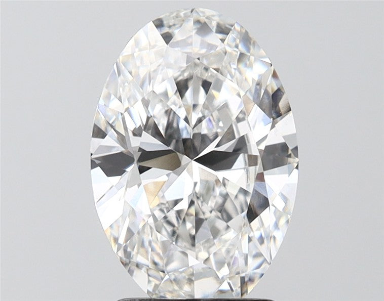 2.5 ct E Color VVS2 Clarity Oval Shape Lab Grown Diamond