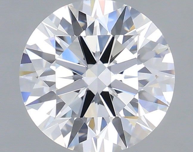 1.25 ct D Color VVS2 Clarity Round Shape Lab Grown Diamond