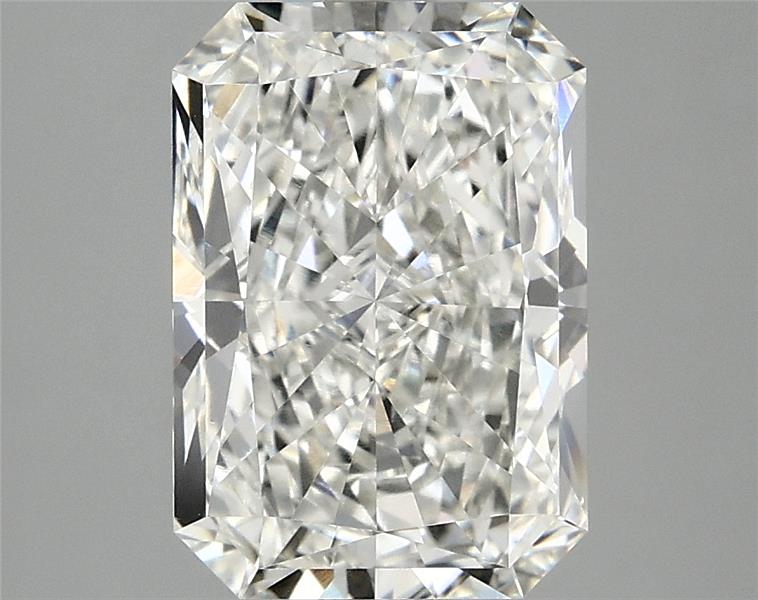 2.9 ct F Color VS1 Clarity Radiant Shape Lab Grown Diamond