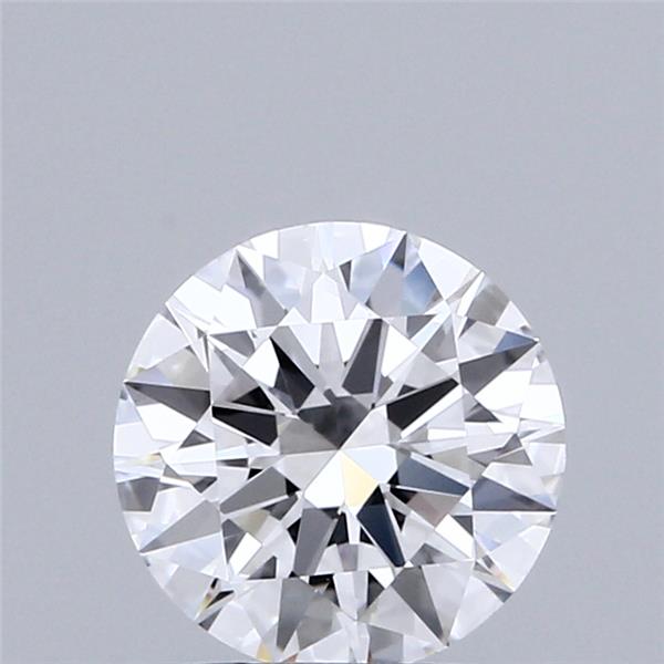 1.5 ct E Color VVS2 Clarity Round Shape Natural Diamond