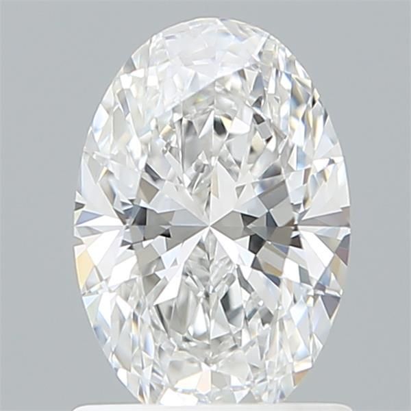 1.11 ct D Color VVS1 Clarity Oval Shape Lab Grown Diamond