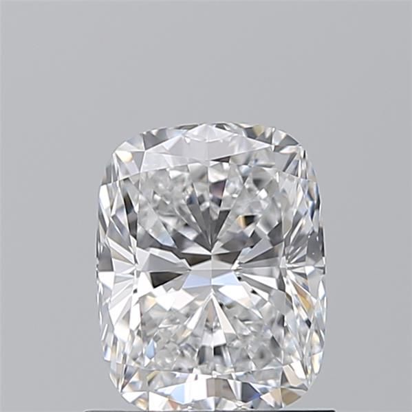 1.02 ct D Color VVS2 Clarity Cushion Shape Natural Diamond