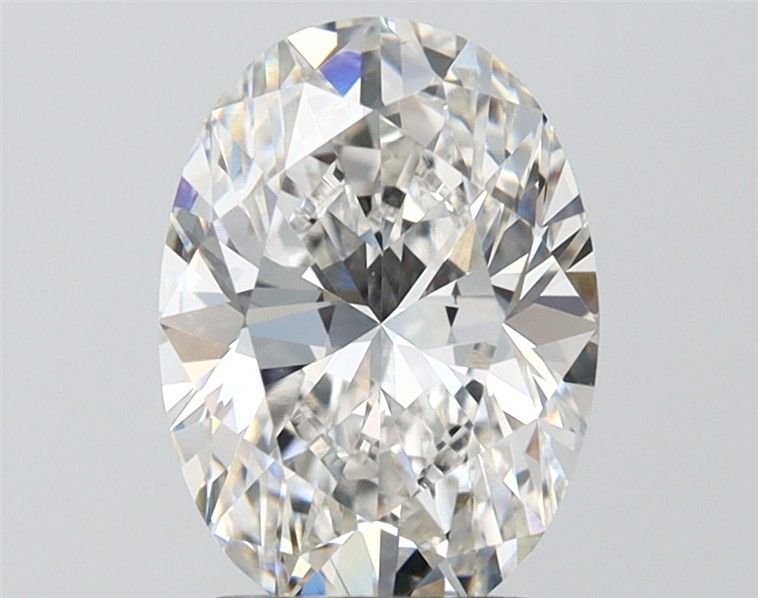 2.34 ct E Color VS1 Clarity Oval Shape Lab Grown Diamond