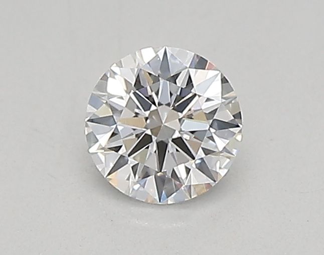 0.28 ct D Color VS1 Clarity Round Shape Lab Grown Diamond