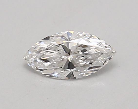 0.39 ct E Color VS1 Clarity Marquise Shape Lab Grown Diamond