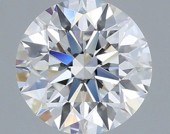 1.0 ct D Color VVS2 Clarity Round Shape Lab Grown Diamond