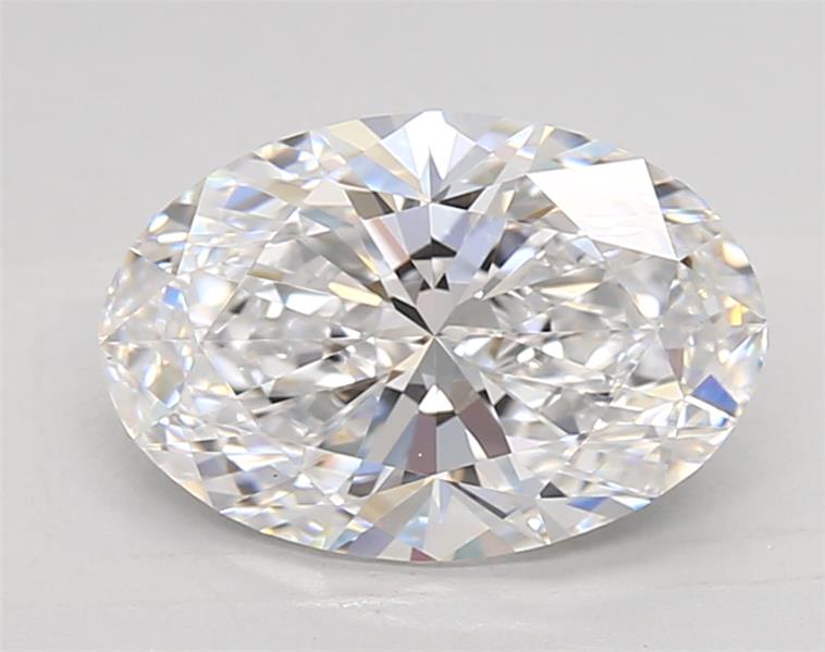 2.31 ct D Color VVS1 Clarity Oval Shape Lab Grown Diamond
