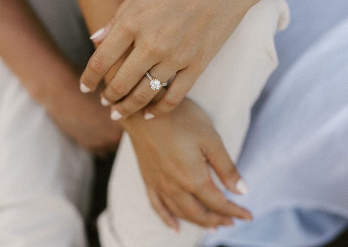 Picking a Diamond Ring for Renewing your Wedding Vows