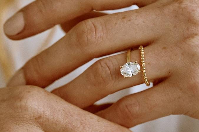 Buying an Engagement Ring for Someone with Unique Taste