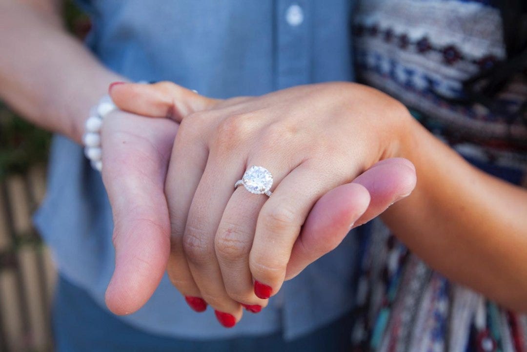 Getting the Best Deal on an Engagement Ring