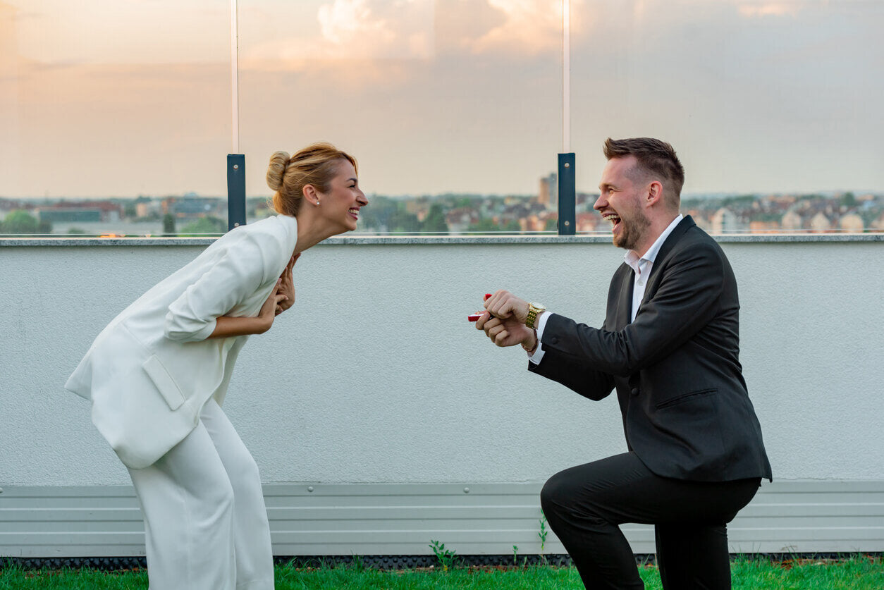 Five Tips for Planning the Perfect Proposal: Infographic