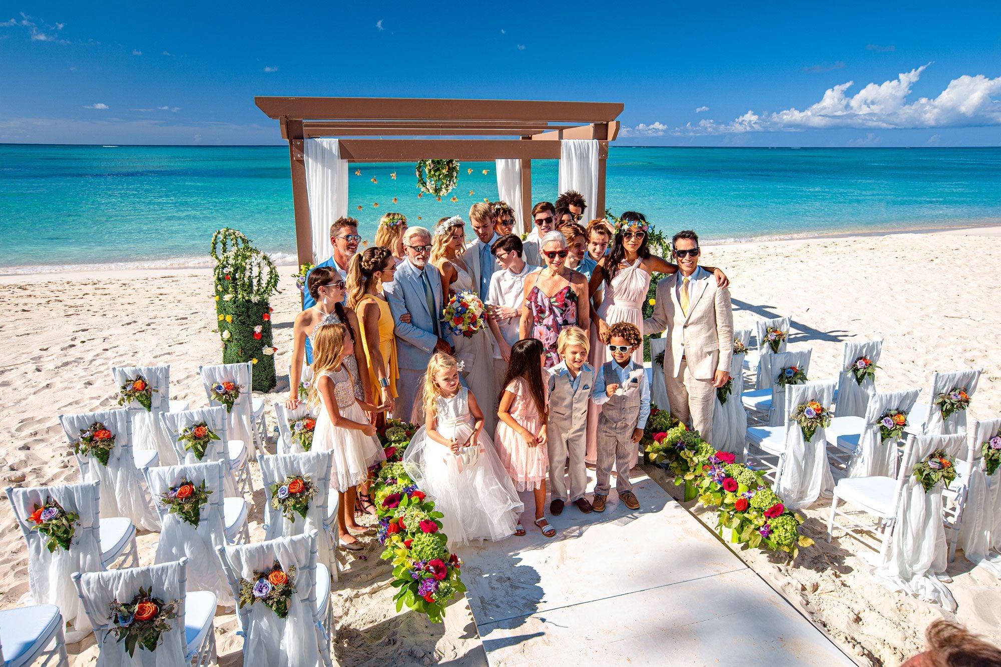 Our Guide to Planning a Destination Wedding