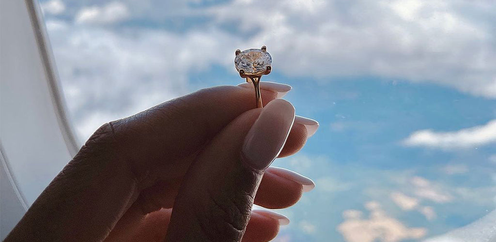 Getting the Engagement Ring Through Airport Security Without Her Noticing