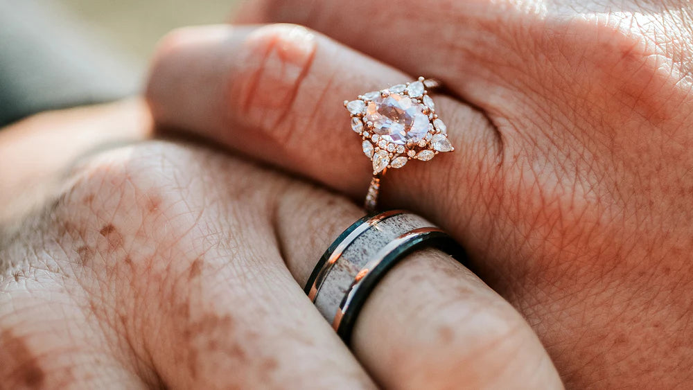 Personalized Engagement Rings