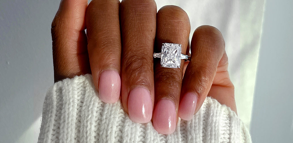 The Secret to Buying the Perfect Engagement Ring