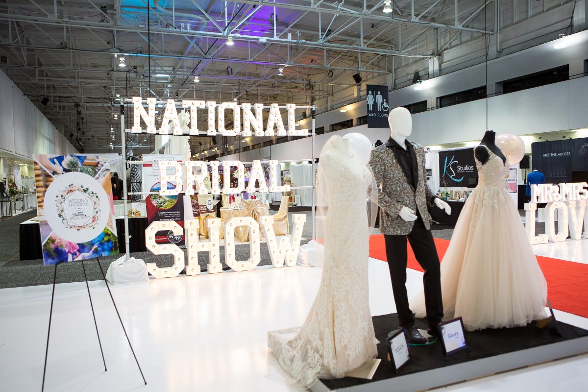 Why You Should Visit the National Bridal Show