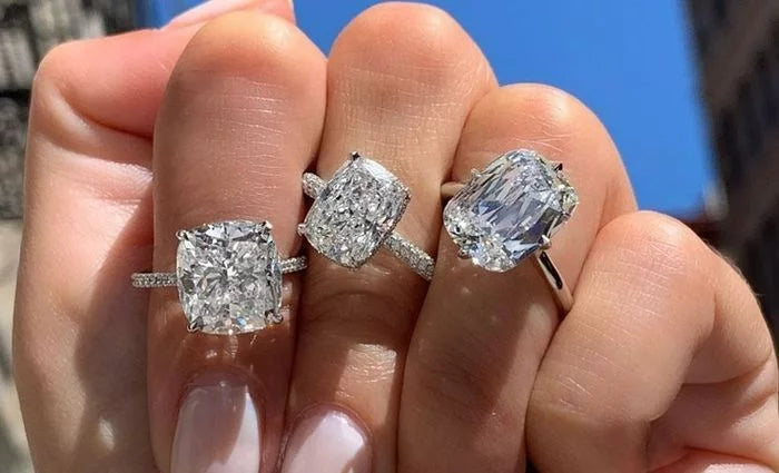 Buying a Great Engagement Ring on Any Budget
