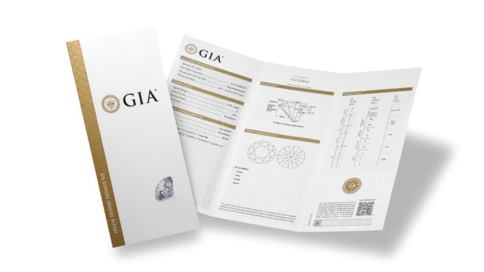 All About GIA Certified Diamonds